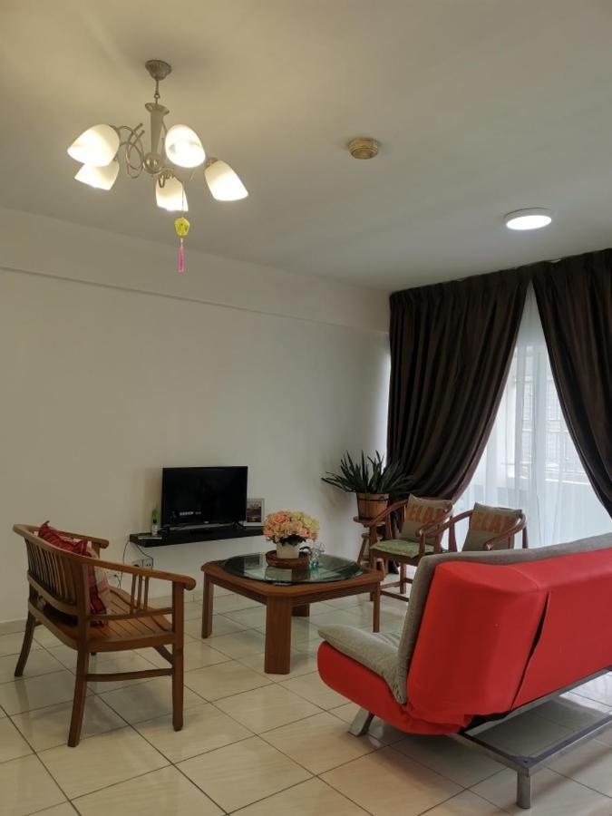 12 Pax Skyview Homestay 2 Family Room 2R2B Golden Hills Mountain View Genting Highland Гентинг-Хайлендс Экстерьер фото