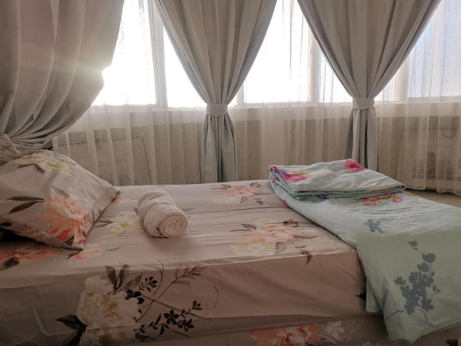 12 Pax Skyview Homestay 2 Family Room 2R2B Golden Hills Mountain View Genting Highland Гентинг-Хайлендс Экстерьер фото